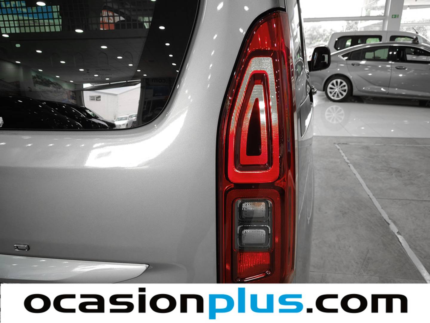 Foto Opel Combo Opel Combo Combi 1.5 Td S&S (100 CV)