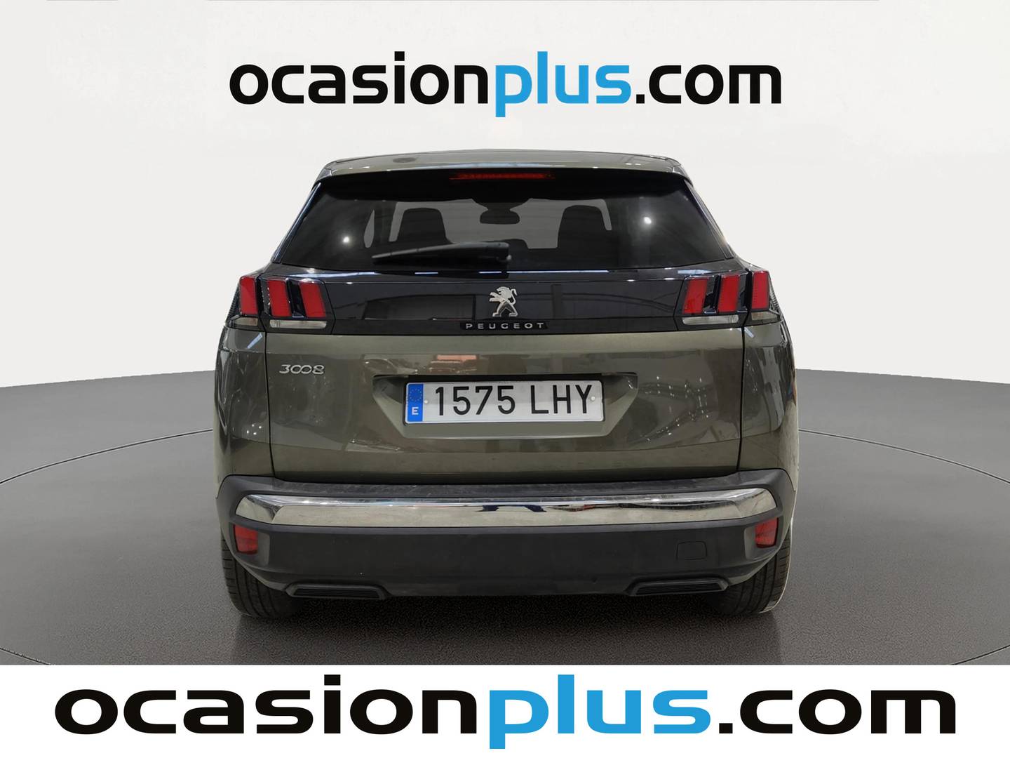 Peugeot 3008 Peugeot 3008 BlueHDI 130 S&S Active (130 CV) barato