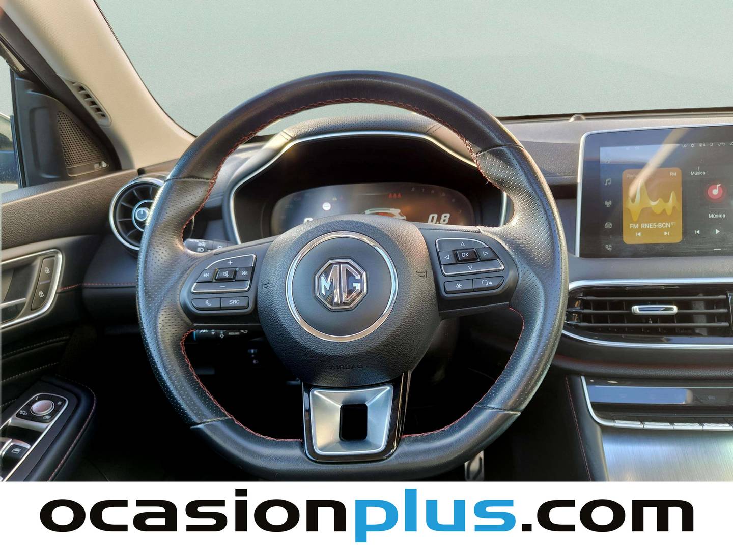 MG HS MG HS 1.5 Turbo GDI Luxury DCT (162 CV) 162cv