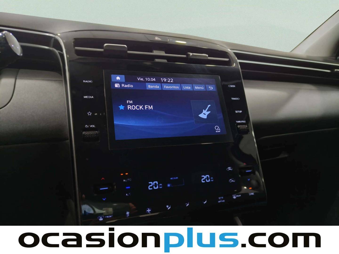 Hyundai Tucson Hyundai Tucson 1.6 TGDI Maxx (150 CV) de ocasión