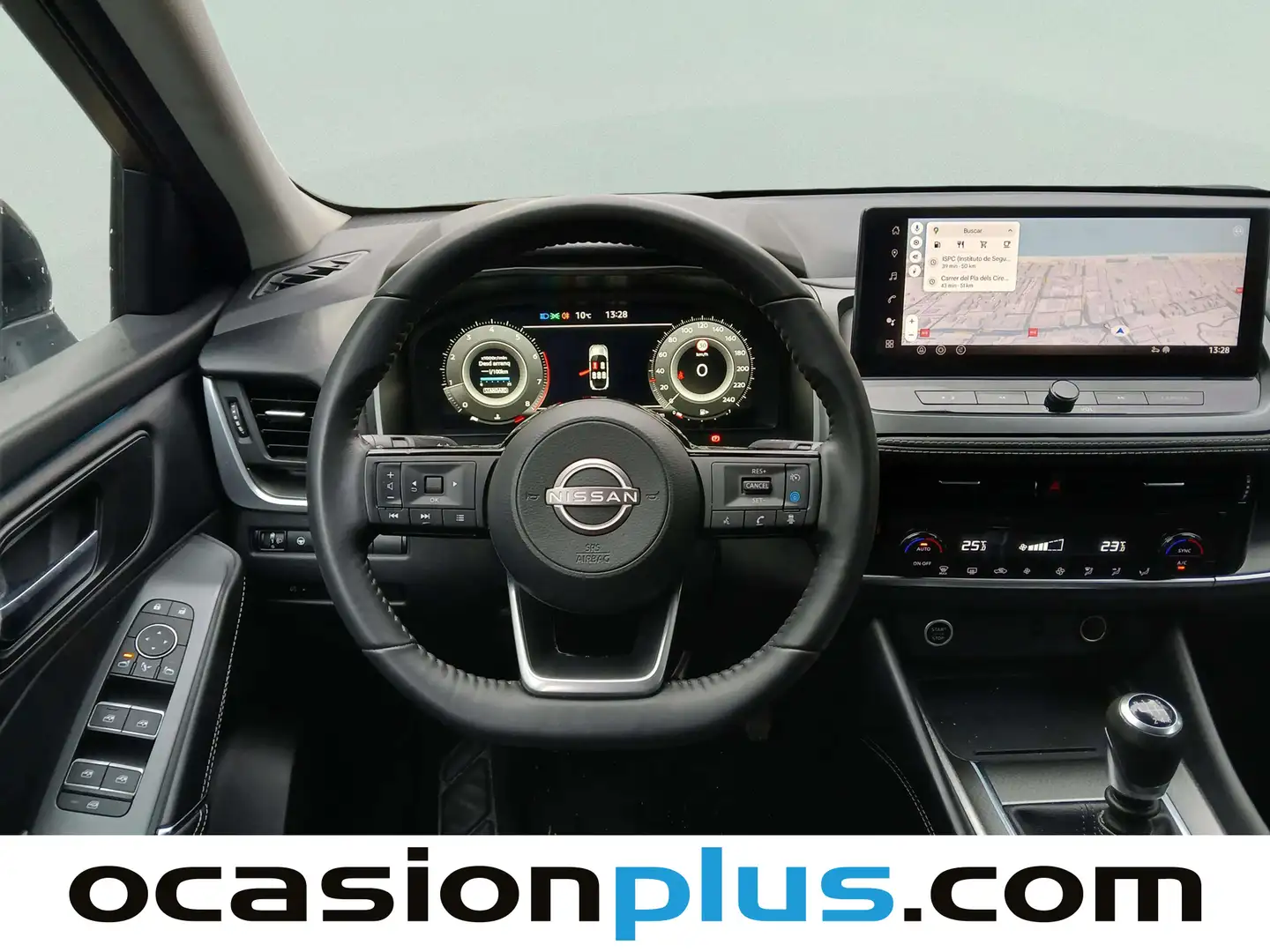 Foto Nissan QASHQAI Nissan Qashqai DIG-T 140 N-Connecta (140 CV)