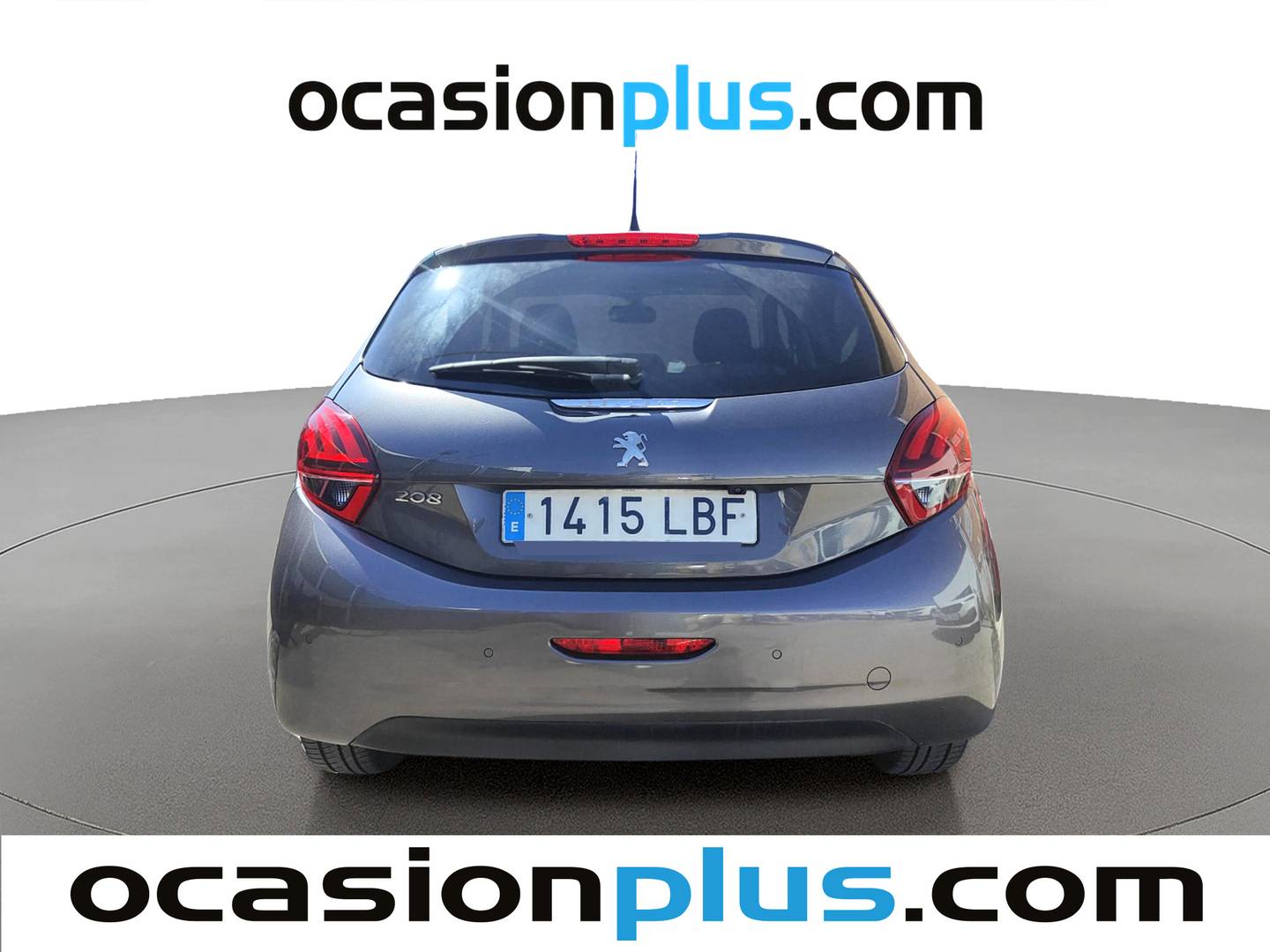 Peugeot 208 Peugeot 208 PureTech Signature (82 CV) barato