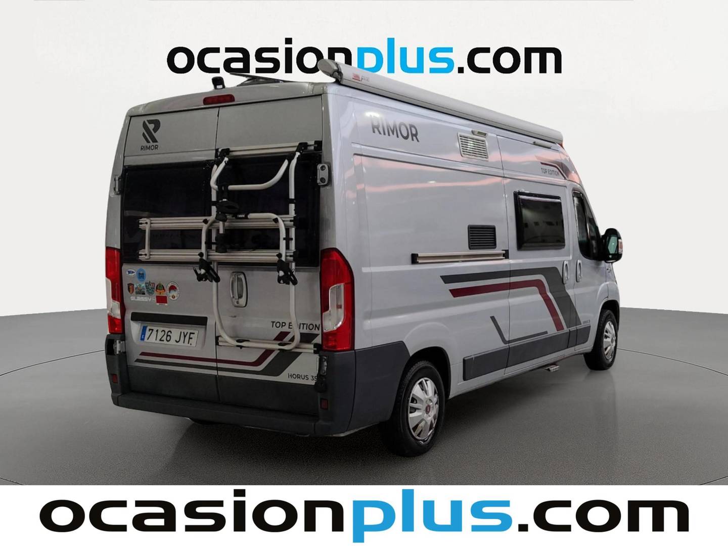 RIMOR Horus 35 RIMOR Horus 35 2.3 TDI Top Edition (130 CV) barato