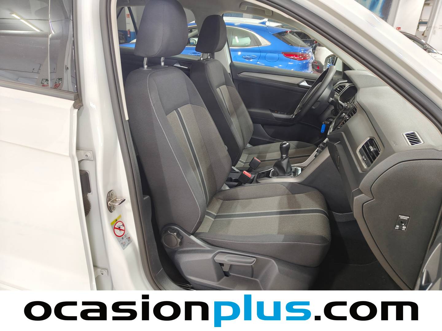 Volkswagen T-Roc Volkswagen T-Roc Advance R-Line 1.5 TSI (150 CV) manual