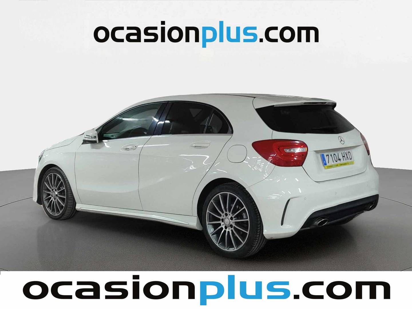 Mercedes Clase A Mercedes-Benz Clase A 200 CDI AMG Line (136 CV) seminuevo