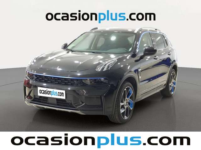 Lynk & Co 01 1.5 PHEV (261 CV) de segunda mano