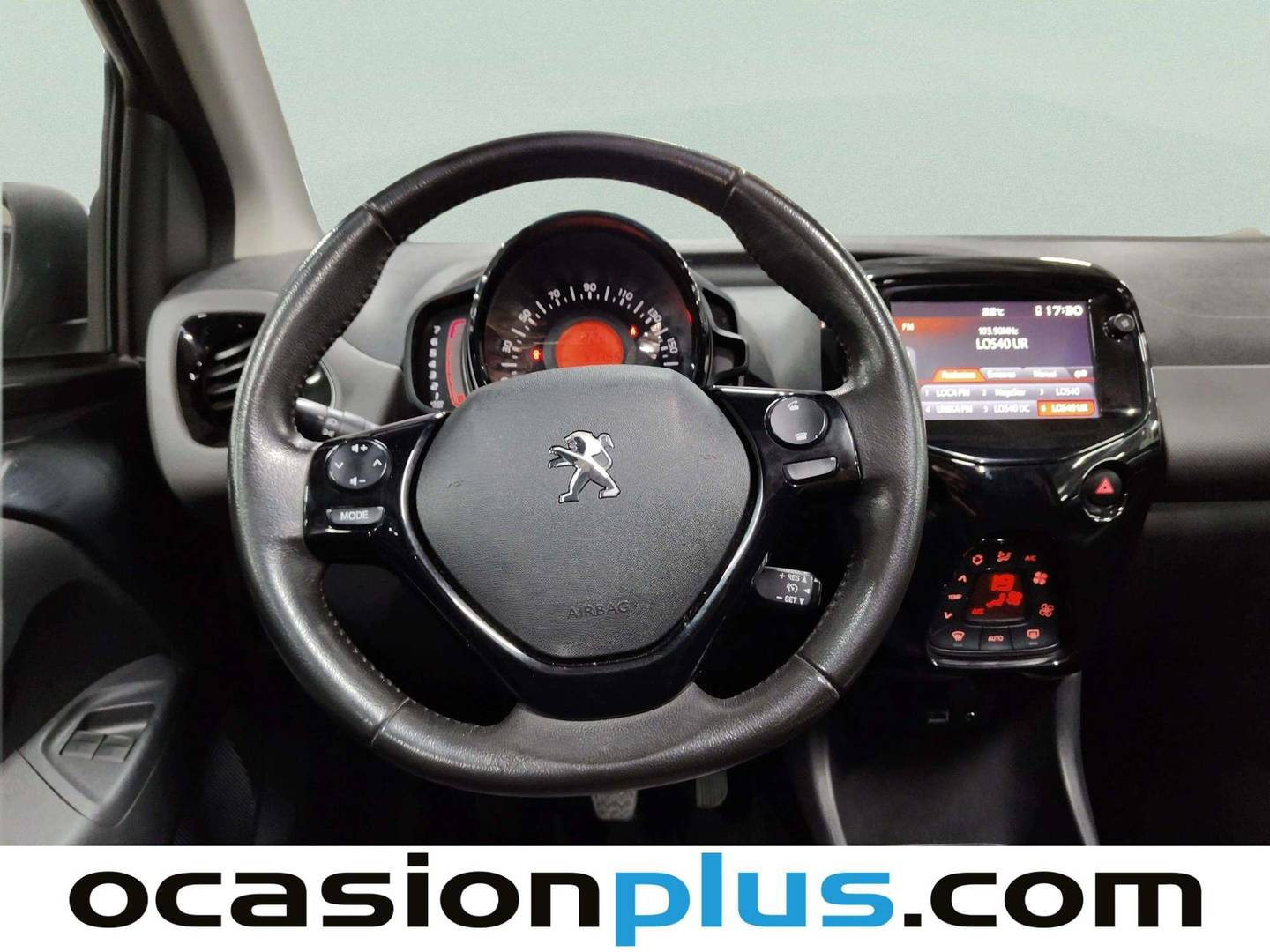 Peugeot 108 Peugeot 108 1.0 VTI Top! Allure (72 CV) manual