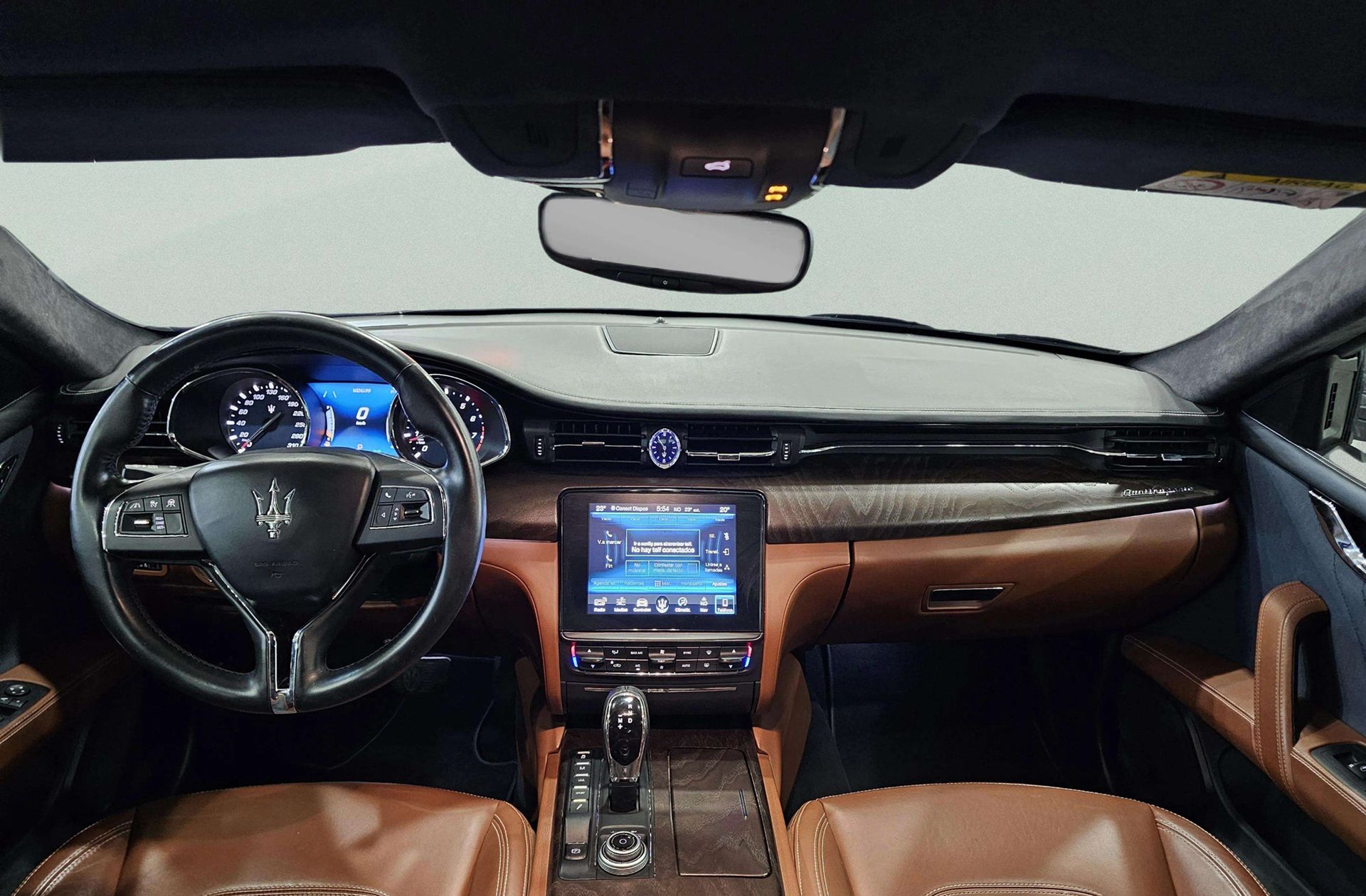 Maserati Quattroporte 3.0 V6 GranLusso S Q4 - foto 7