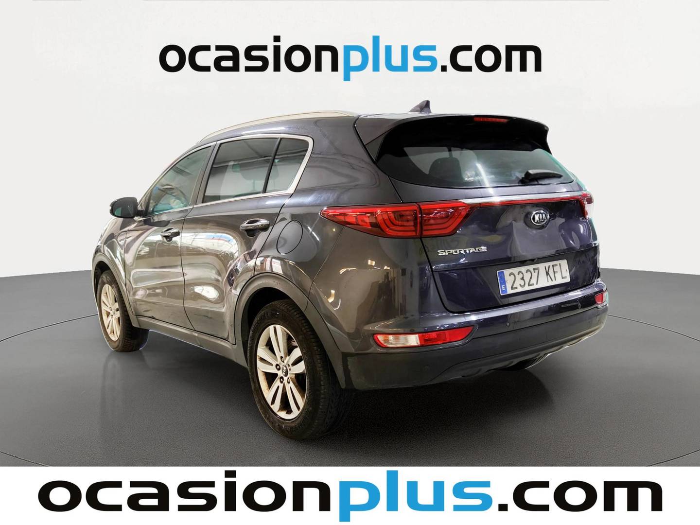 Foto trasera KIA Sportage KIA Sportage 1.6 GDi x-Tech17 4x2 (132 CV) izquierda