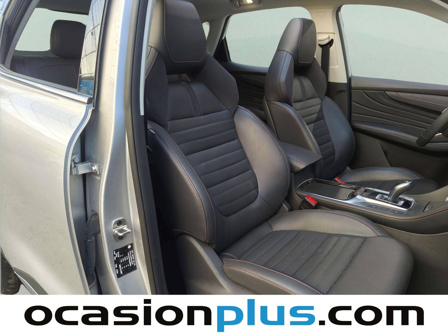 Foto MG HS MG eHS 1.5 T-GDI PHEV Luxury (258 CV)