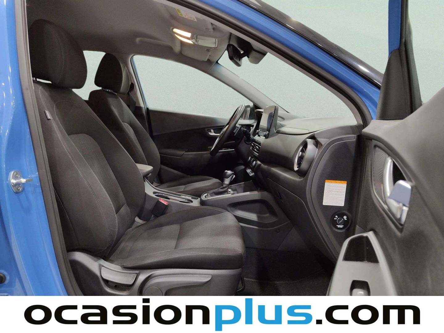 Hyundai Kona Hyundai Kona 1.6 GDI HEV Tecno 2C DCT (141 CV) km 0