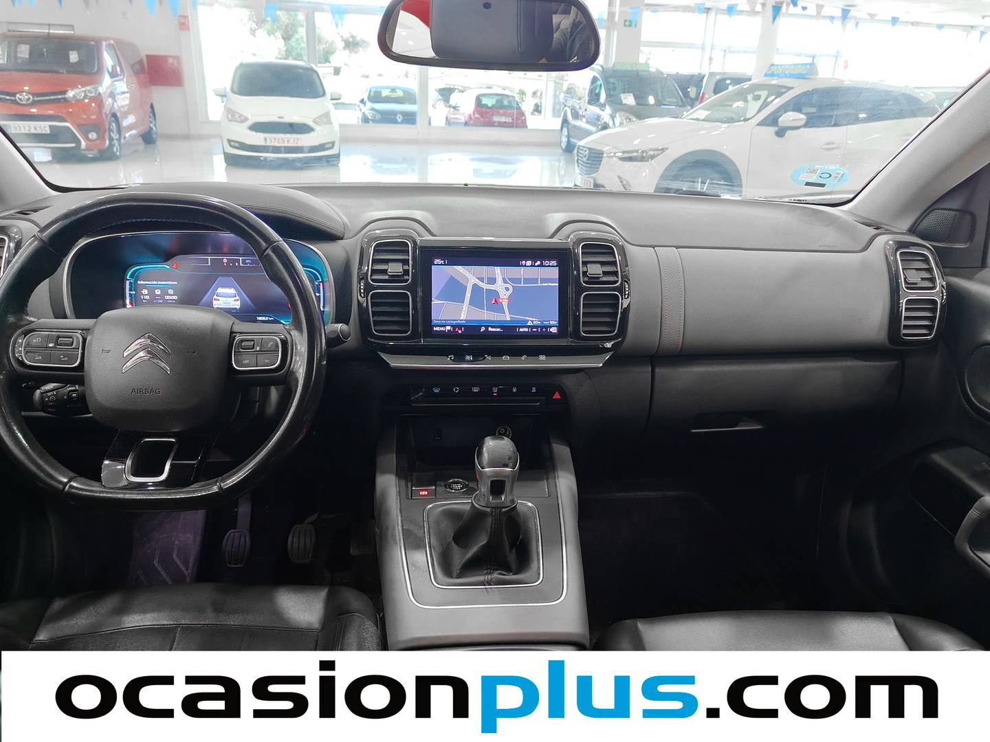 Citroën C5 Aircross Citroën C5 Aircross PureTech 130 S&S Feel (131 CV) de ocasión