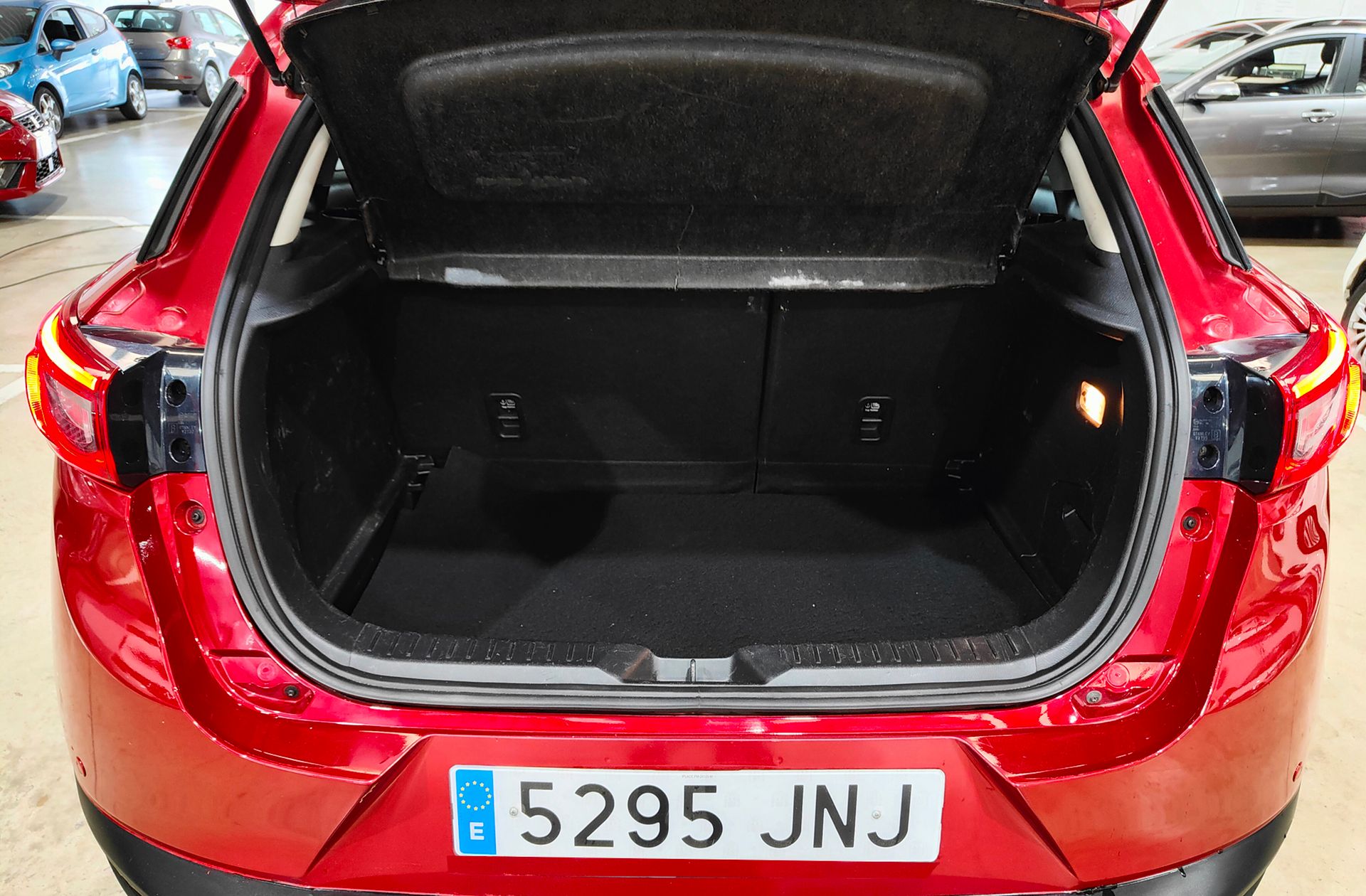 Mazda CX-3 1.5 DE Skyactiv Luxury 2WD - foto 15