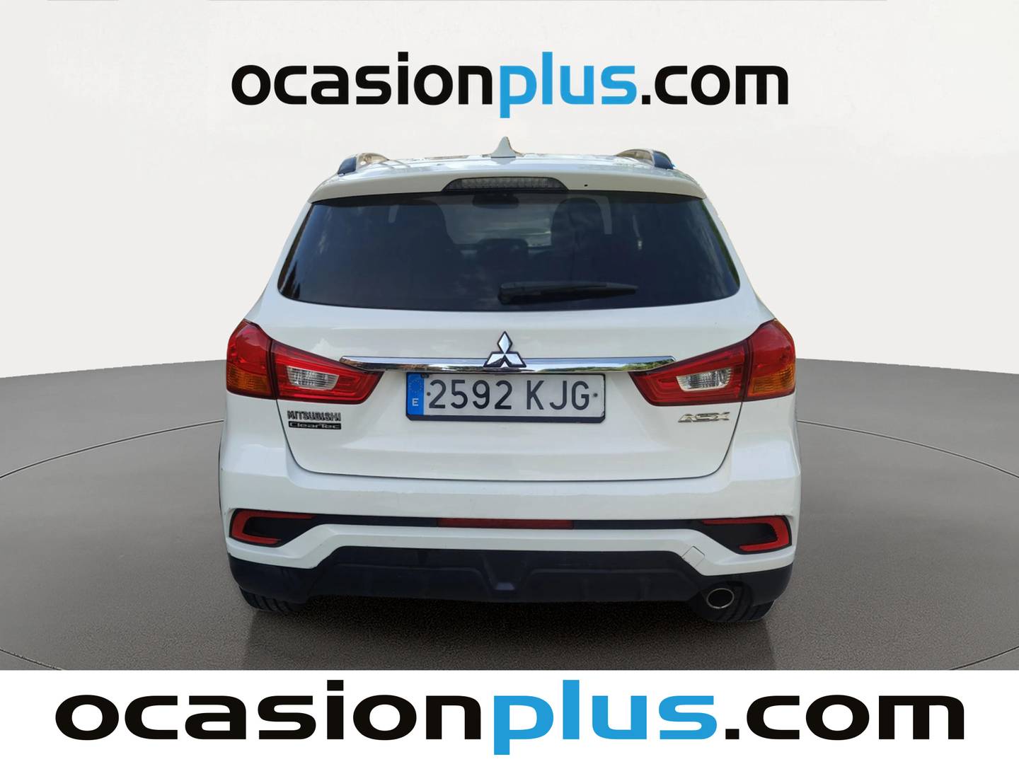 Mitsubishi ASX Mitsubishi ASX 160 MPI Motion (117 CV) barato