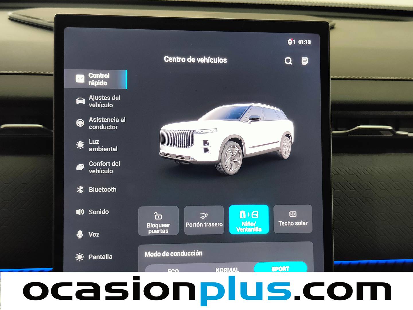 JAECOO 7 JAECOO 7 1.6 TGDI Select FWD (145 CV) gasolina