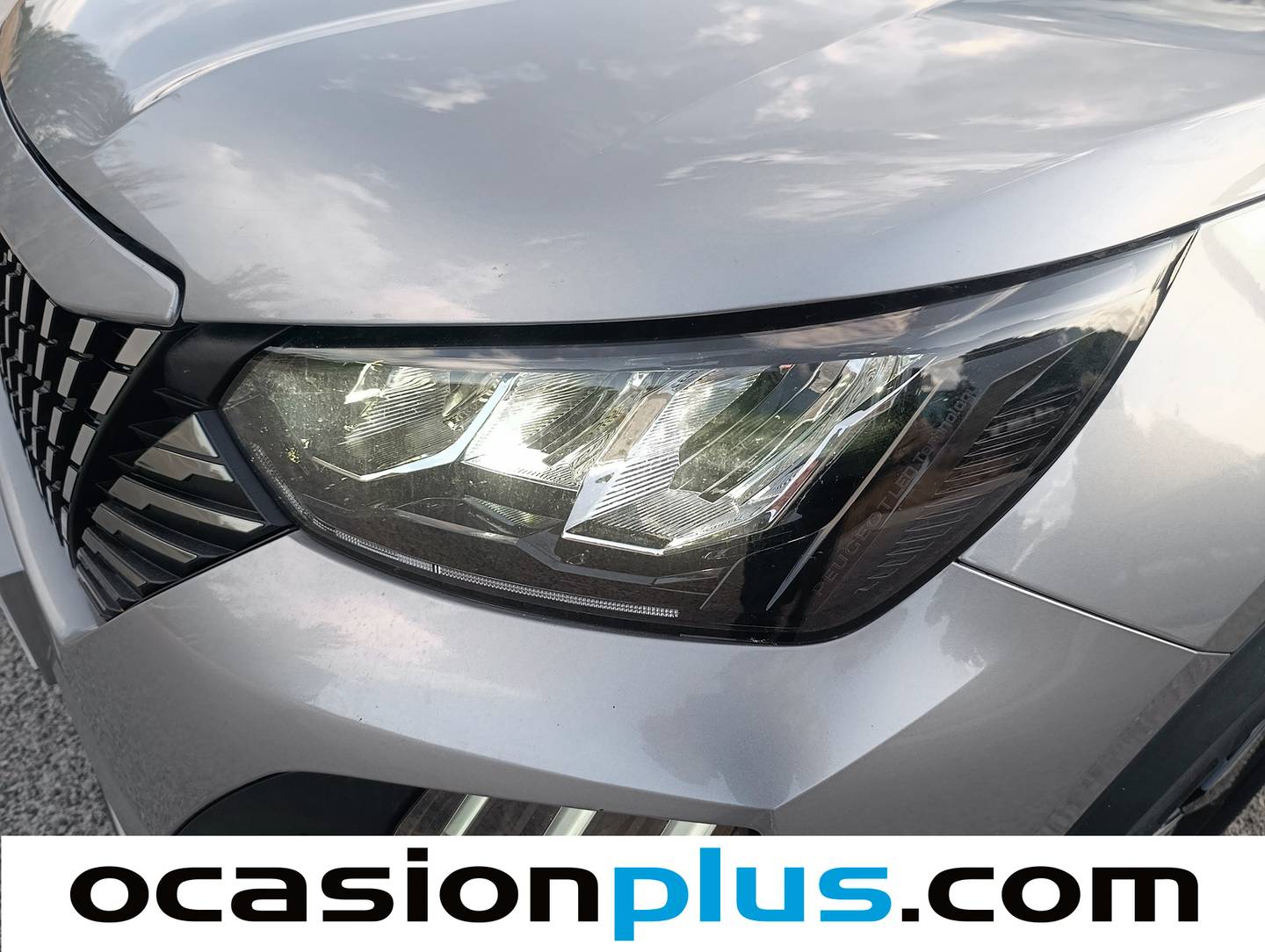 Acabados Peugeot 2008 Peugeot 2008 Allure Hybrid eDCS6 107 kW (145 CV)