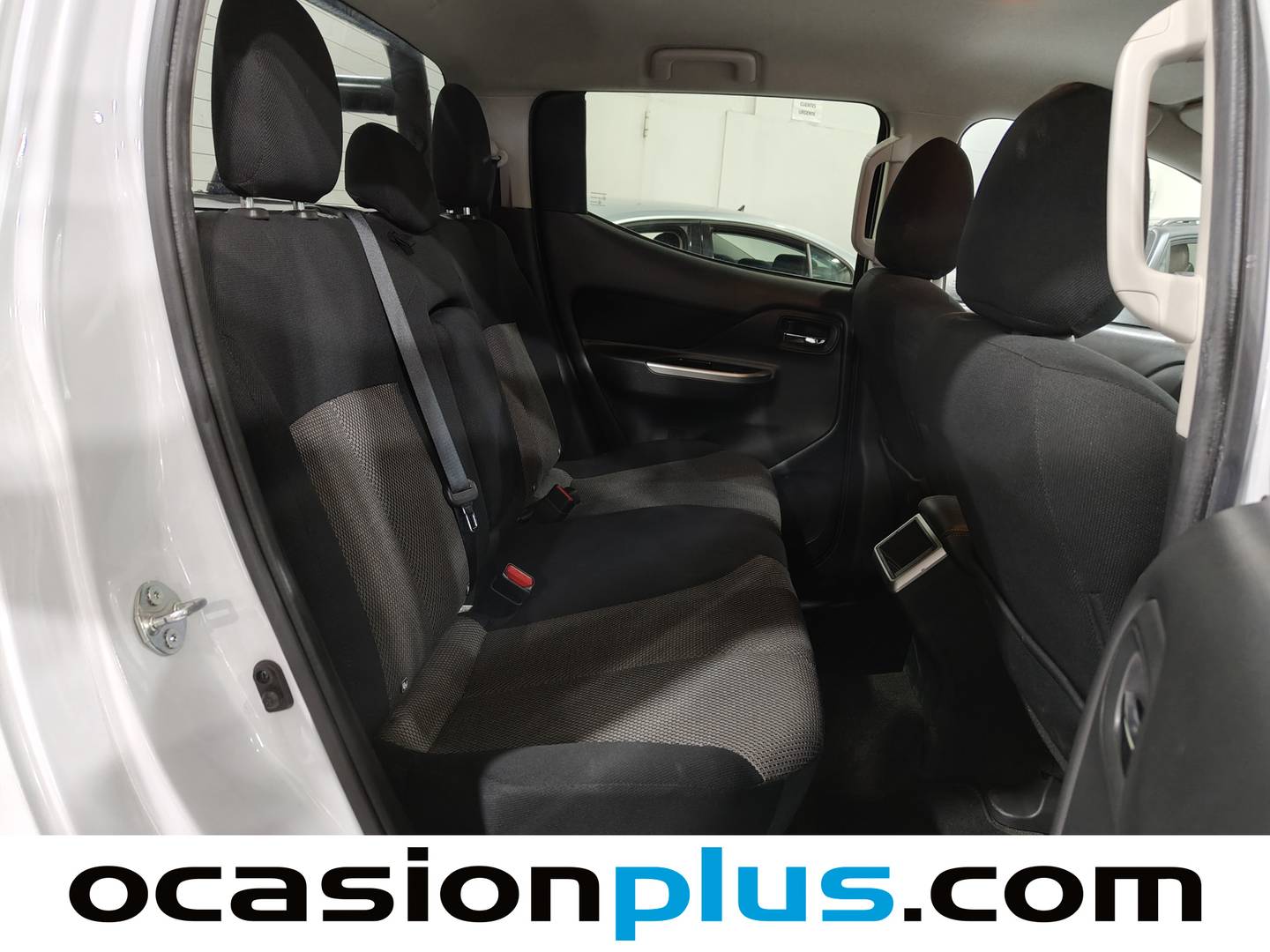 Mitsubishi L200 Mitsubishi L200 220 DI-D Motion Auto (150 CV) 4x4 150cv