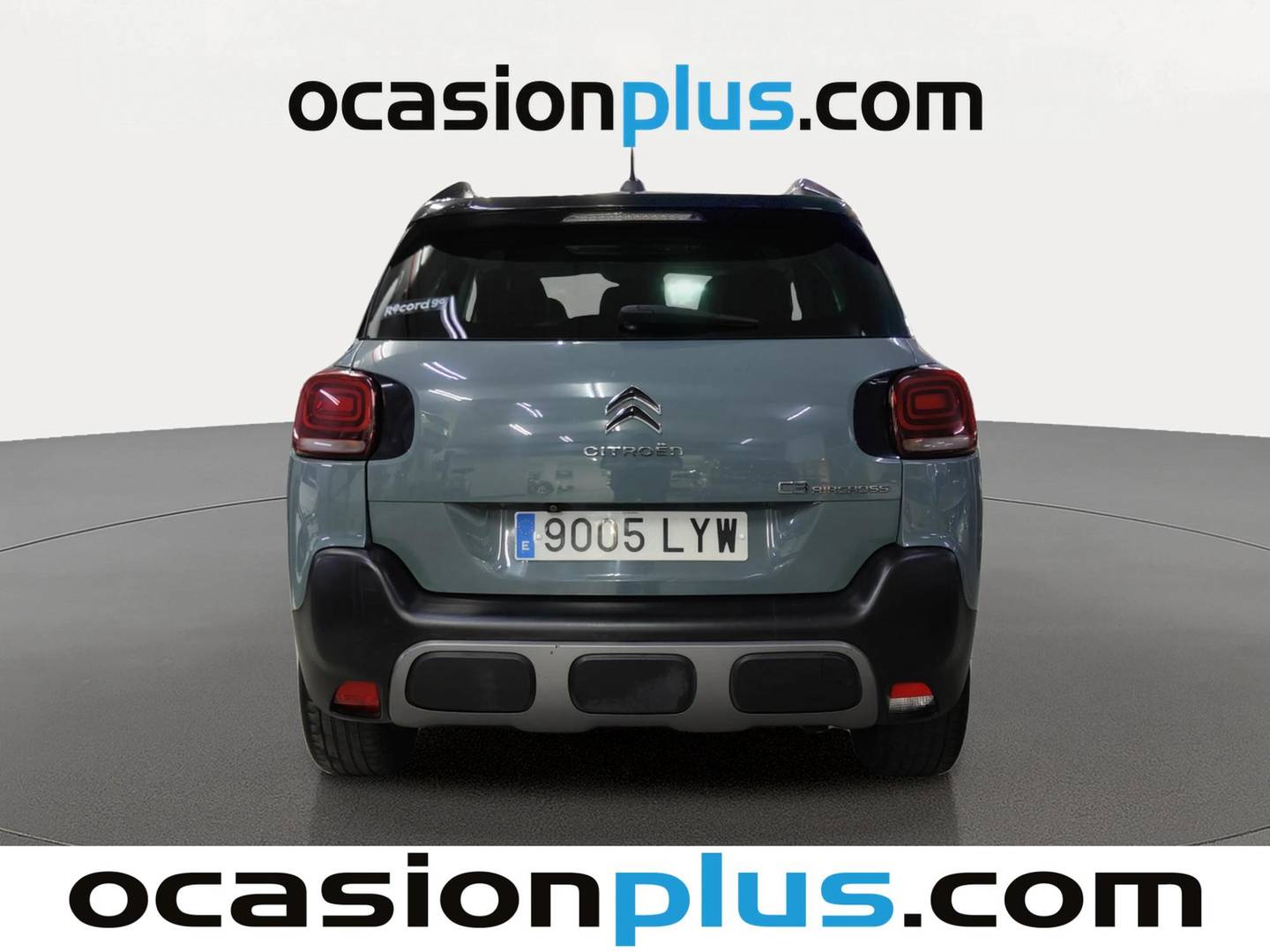 Citroën C3 Aircross Citroen C3 Aircross PureTech 130 S&S Shine EAT6 (131 CV) al mejor precio