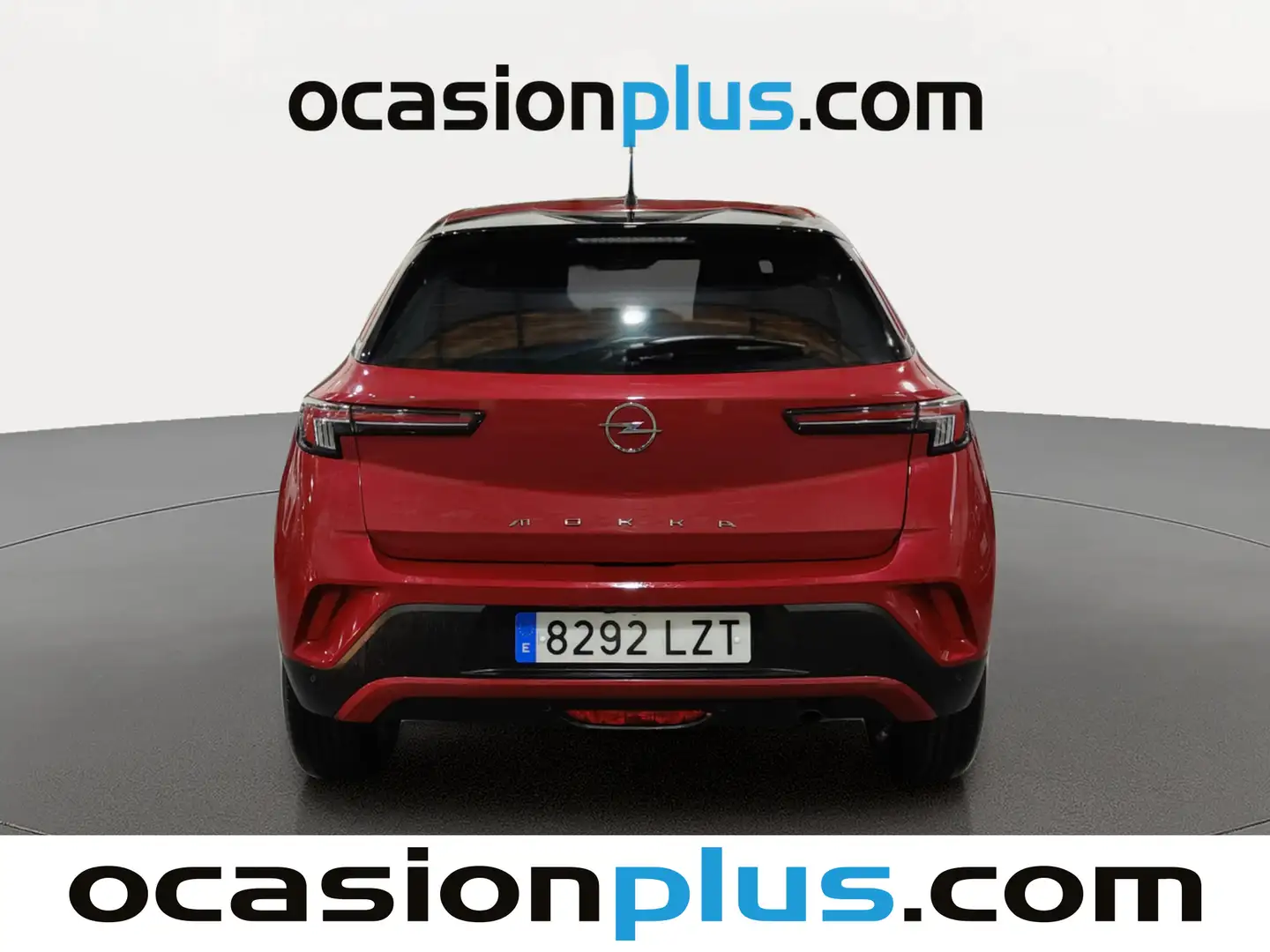 Foto Opel Mokka Opel Mokka 1.2 T Edition (100 CV)