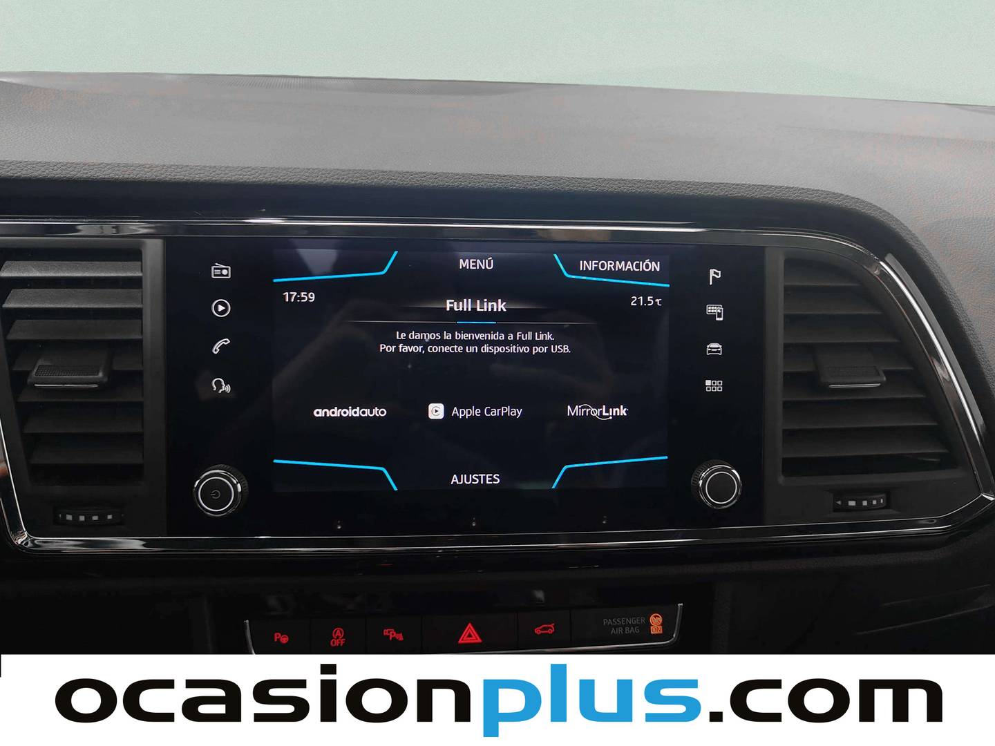Extras del Seat Ateca Seat Ateca 2.0 TDI S&S FR (150 CV)