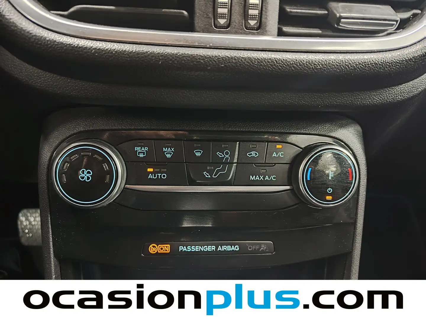 Foto Ford Puma Ford Puma 1.0 EcoBoost MHEV ST-Line X Auto (125 CV)