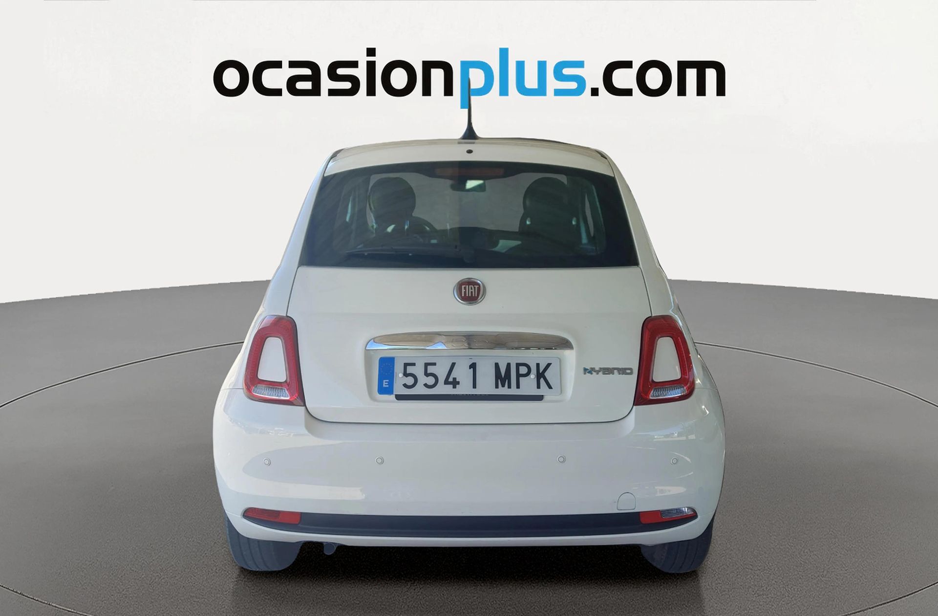 Fiat 500 1.0 Hybrid Monotrim - foto 11