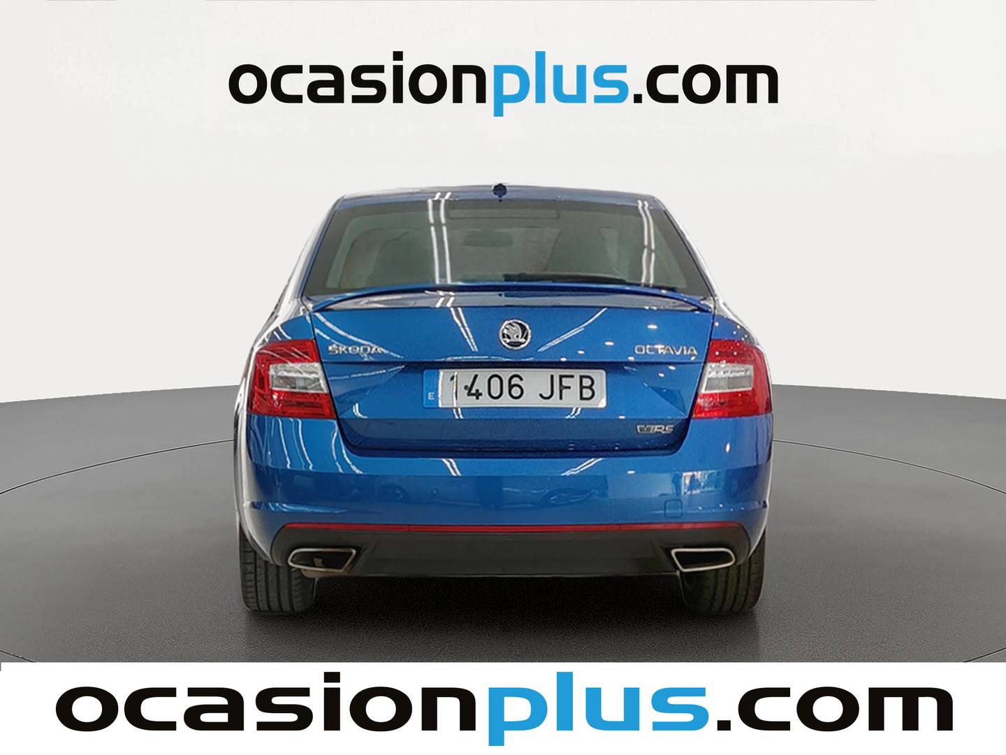 Skoda Octavia Skoda Octavia 2.0 TDI RS (184 CV) diésel