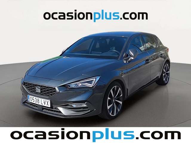 Seat León 1.5 eTSI S&S FR DSG (150 CV) de segunda mano