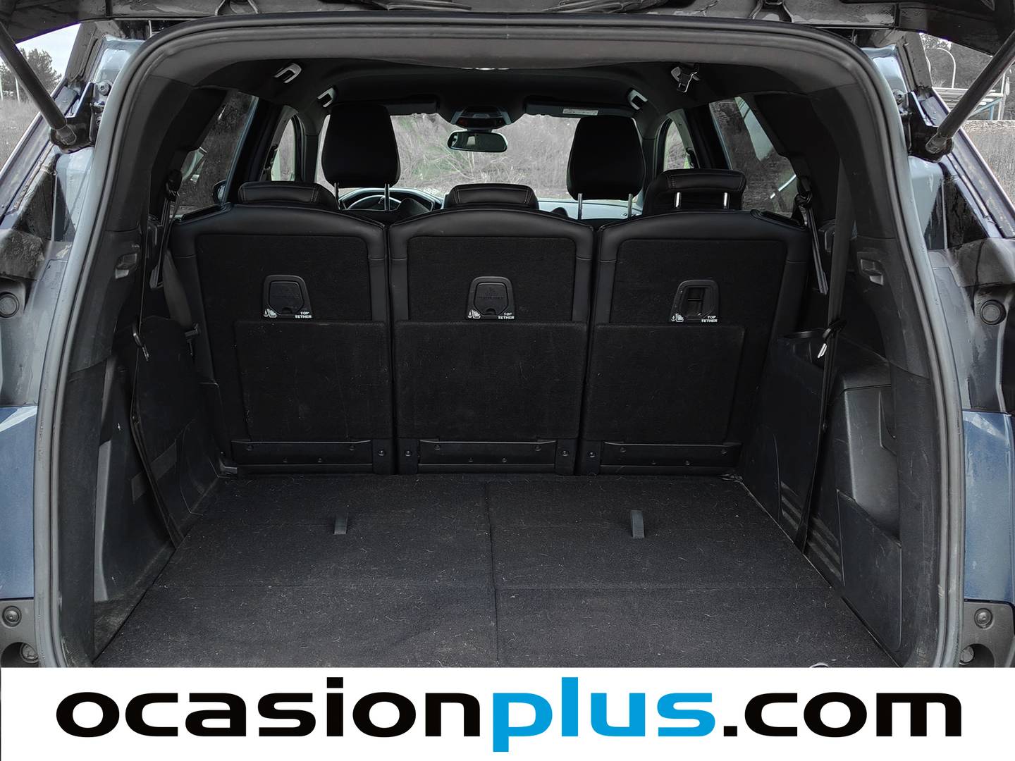 Foto Peugeot 5008 Peugeot 5008 1.2L PureTech S&S GT Line (130 CV) 7 Plazas