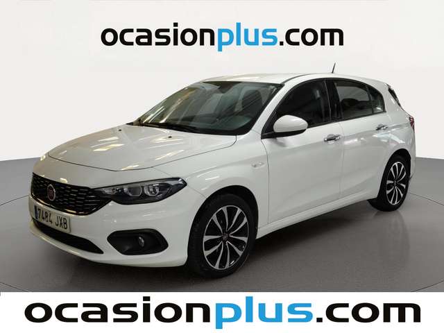 Fiat Tipo 1.6 Multijet Lounge DDCT (120 CV) de segunda mano