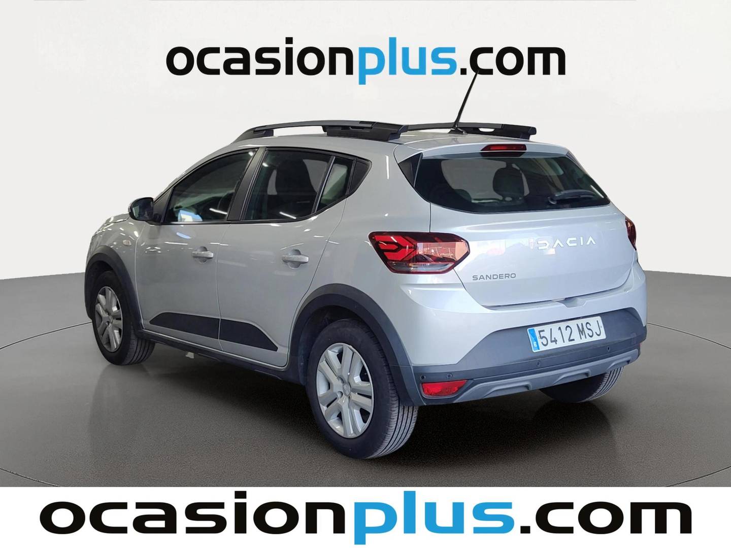 Foto delantera Dacia Sandero Dacia Sandero Stepway Expression TCe (91 CV) derecha