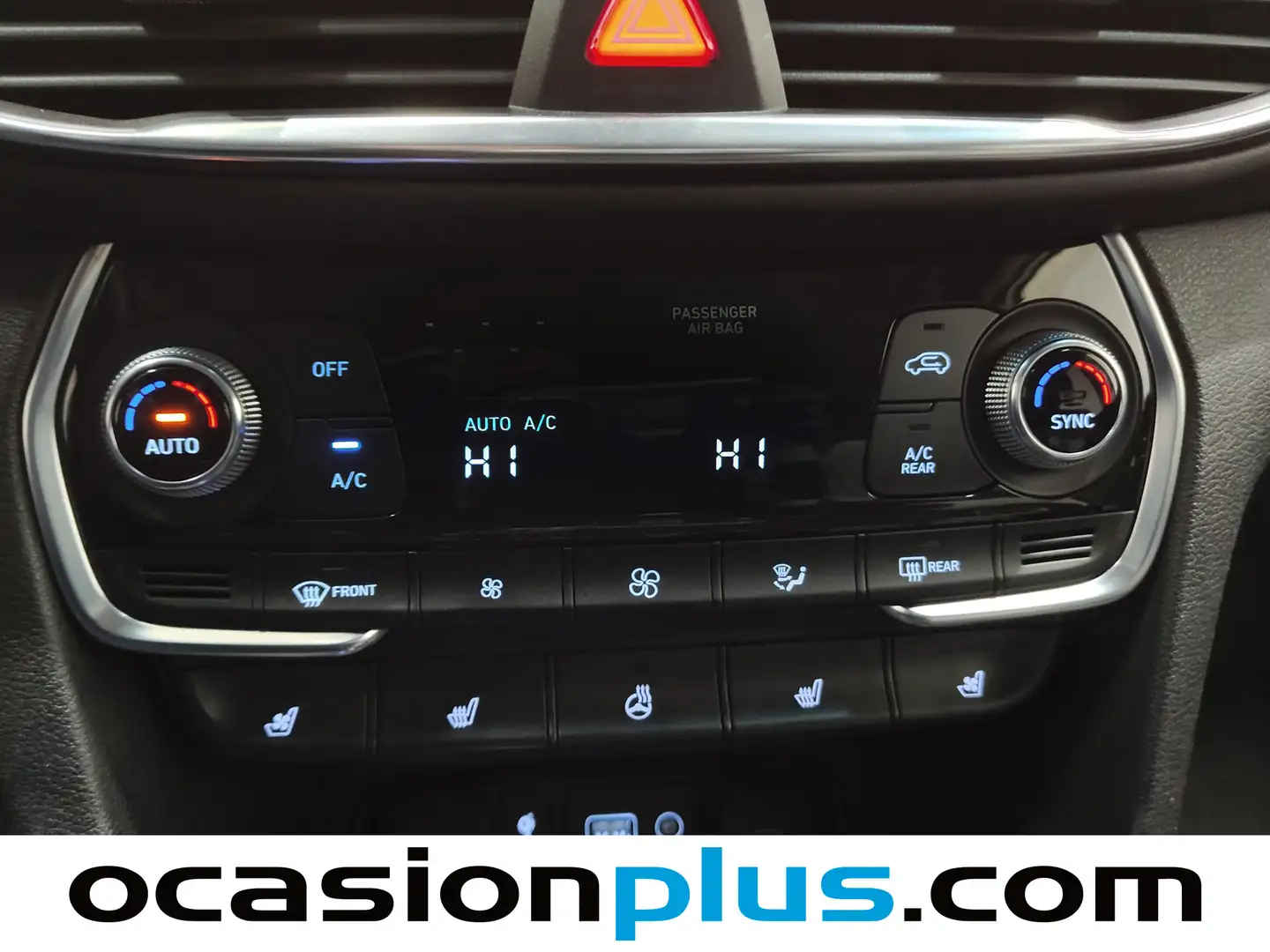 Foto Hyundai Santa Fe Hyundai Santa Fe 2.2 CRDI Style 4x4 Auto (200 CV) 7 PLAZAS