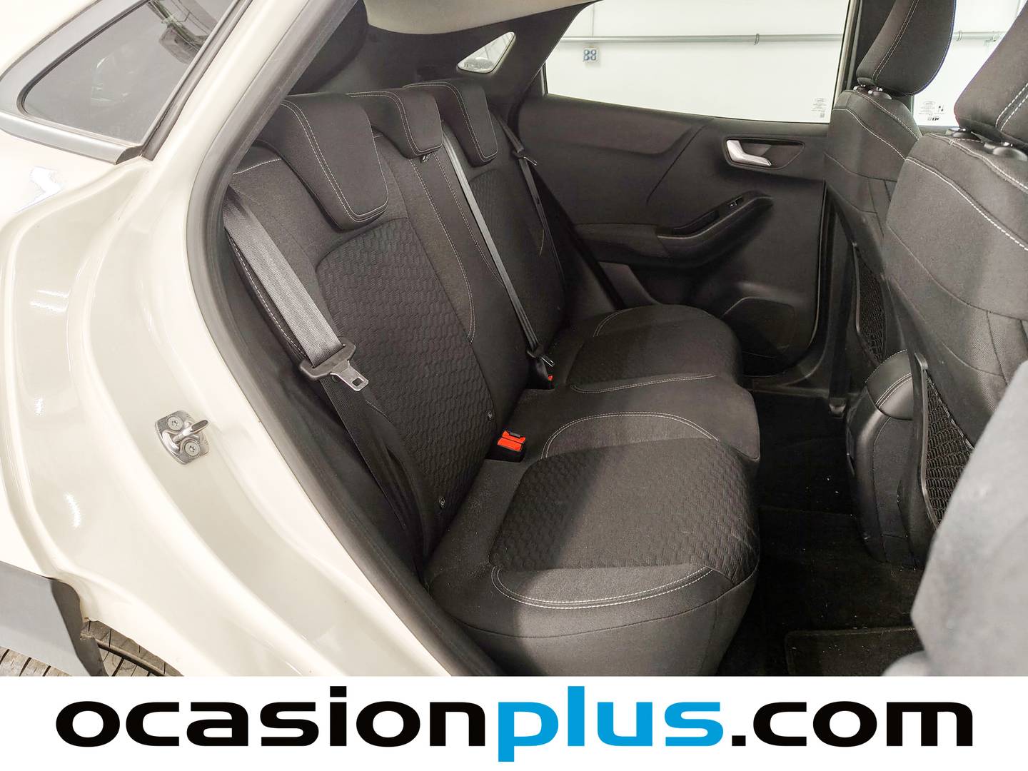 Foto Ford Puma Ford Puma 1.5 Ecoblue Titanium (120 CV)