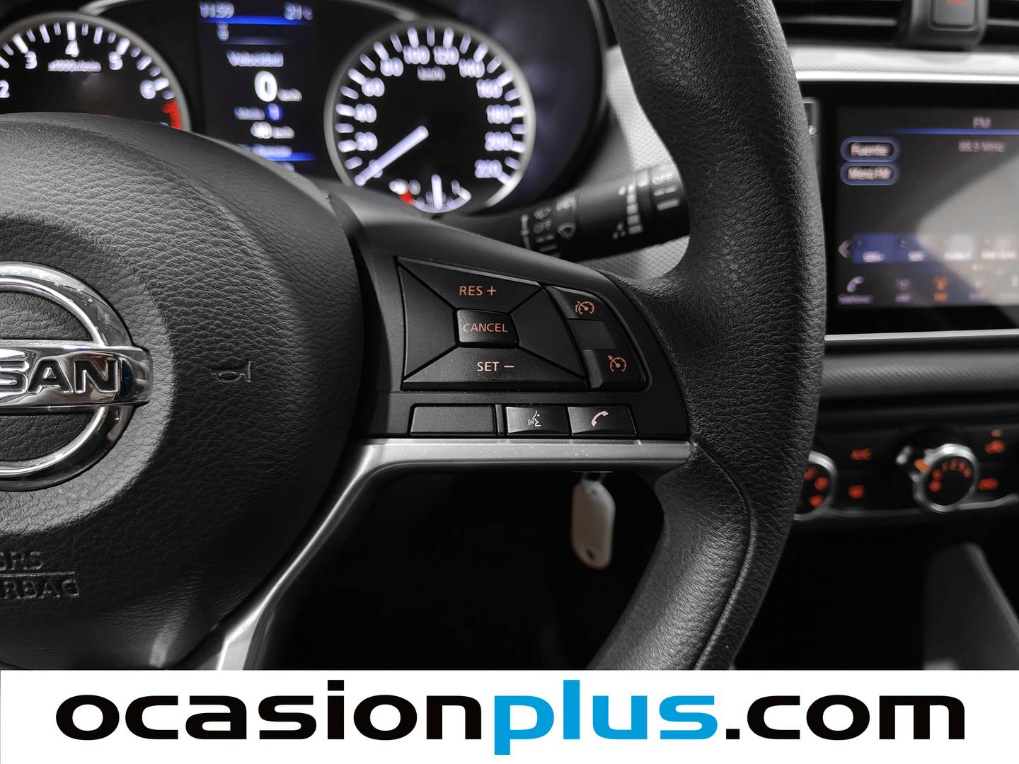 Extras del Nissan Micra Nissan Micra IG-T 100 Acenta (100 CV)