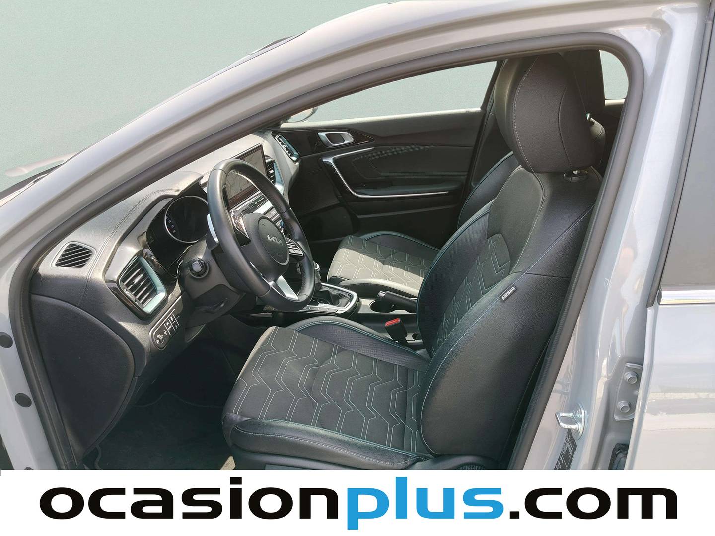 Foto asientos delanteros KIA Ceed Tourer KIA Ceed Tourer 1.0 MHEV Style Edition DCT (100 CV)