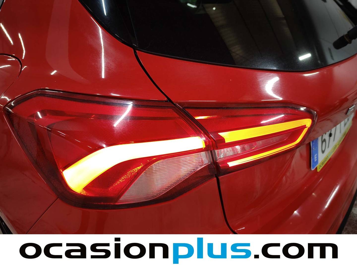 Paquetes del Ford Focus Ford Focus 1.0 Ecoboost S&S ST-Line (125 CV)