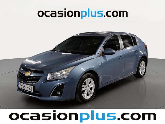Chevrolet Cruze 1.6 LT+ Clima (124 CV) de segunda mano