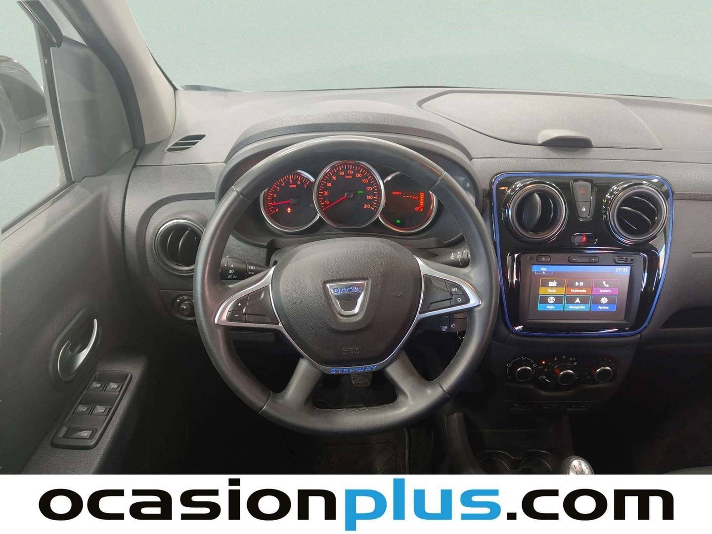 Dacia Lodgy Dacia Lodgy Comfort 1.6 (107 CV) GLP manual