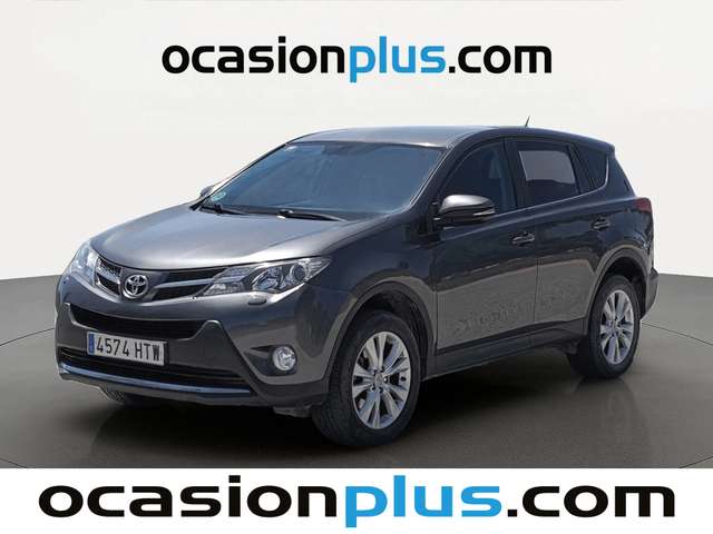 Toyota Rav4 2.2 D-4D Advance 4x4 (150 CV) de segunda mano