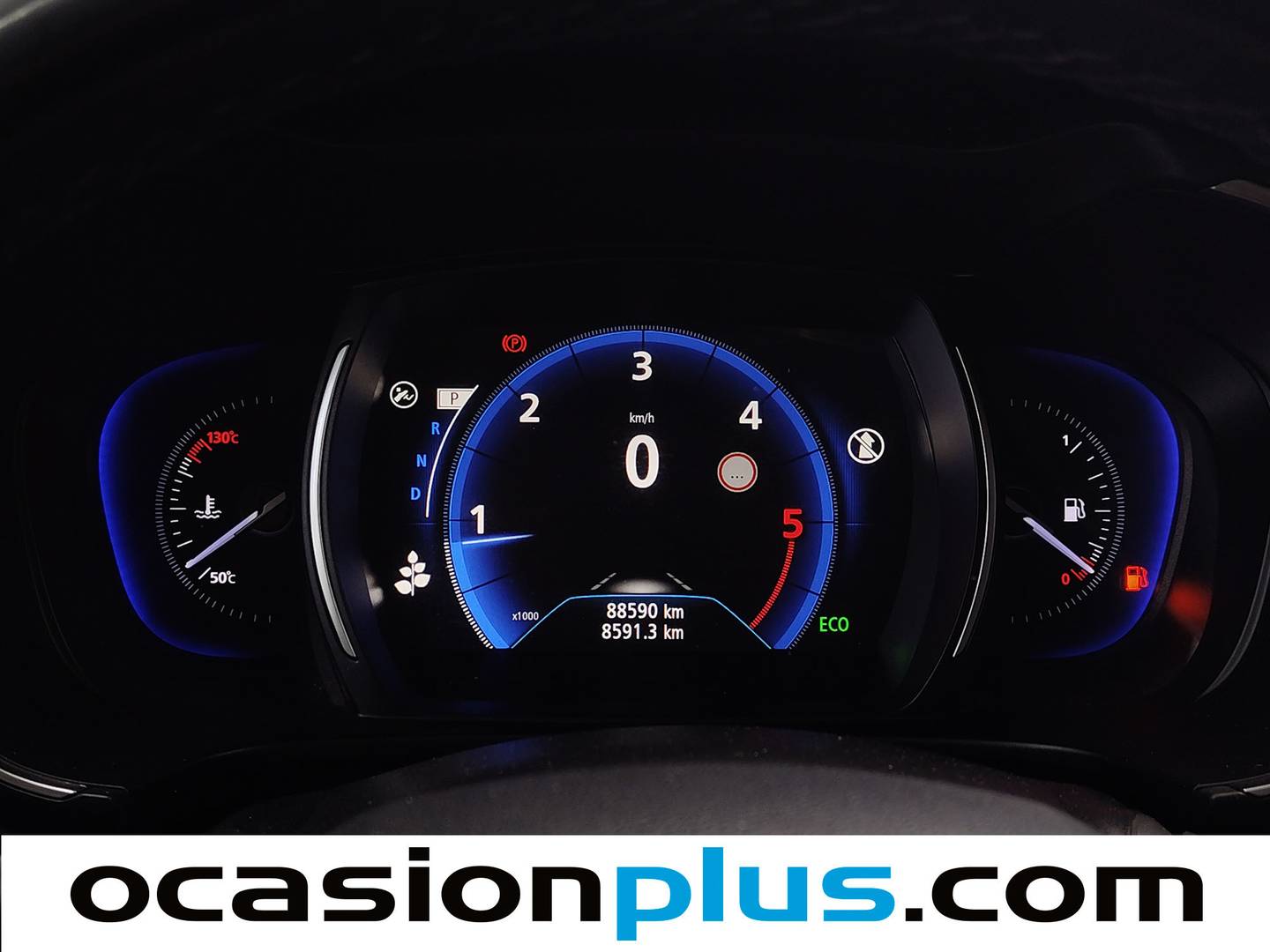 Renault Koleos Renault Koleos Zen Blue dCi (150 CV) X-Tronic 4x2 de ocasión