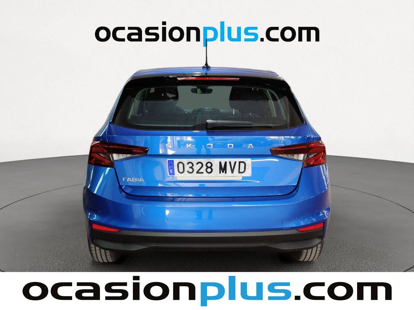 Foto Skoda Fabia Skoda Fabia 1.0 TSI Selection DSG (115 CV)