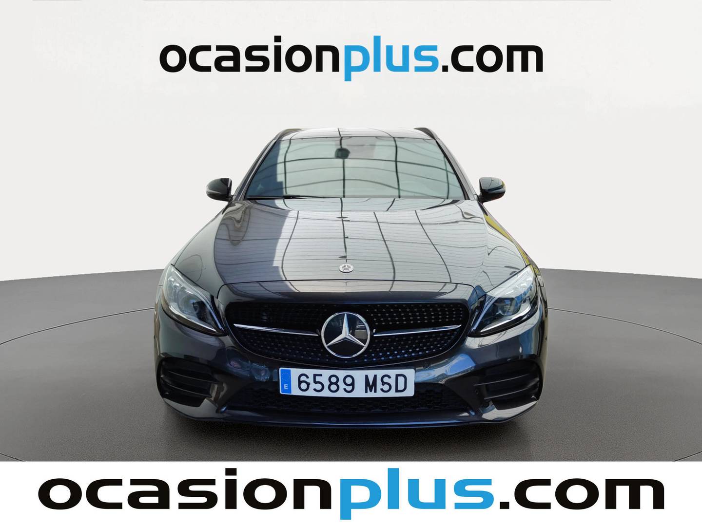 Mercedes Clase C Mercedes Clase C Estate 220 d  (194 CV) Pack AMG seminuevo