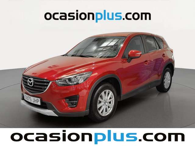 Mazda CX-5 2.0 GE Style+ 2WD (165 CV) de segunda mano