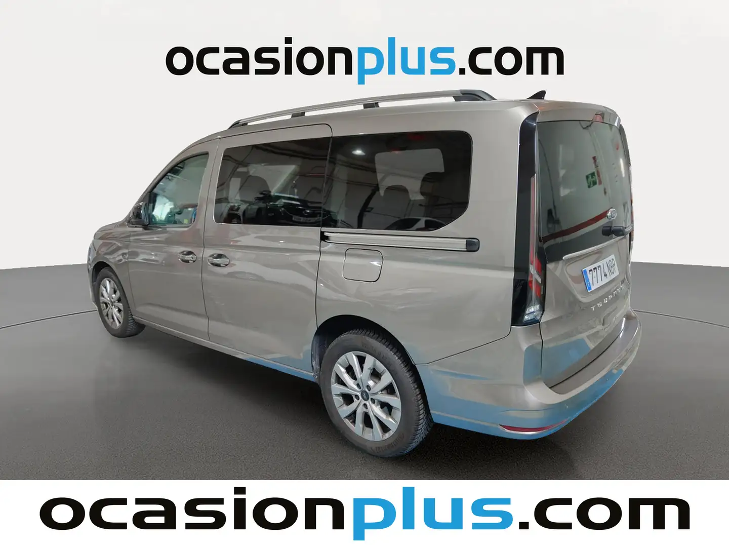 Foto Ford Grand Tourneo Connect Ford Grand Tourneo Connect 2.0 Ecoblue Titanium Auto (122 CV) 7 Plazas