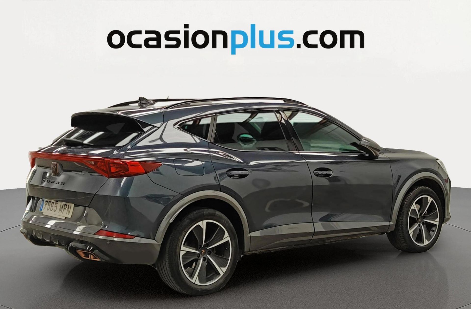 Cupra Formentor 1.4 e-Hybrid DSG - foto 4