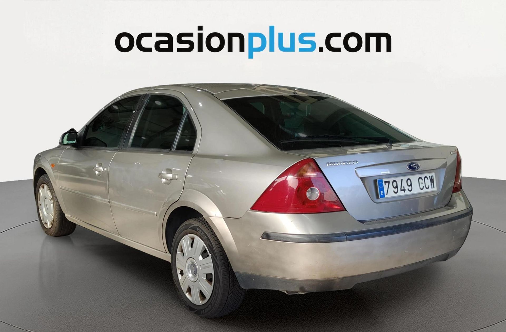 Ford Mondeo 2.0 TDCi Trend - foto 3