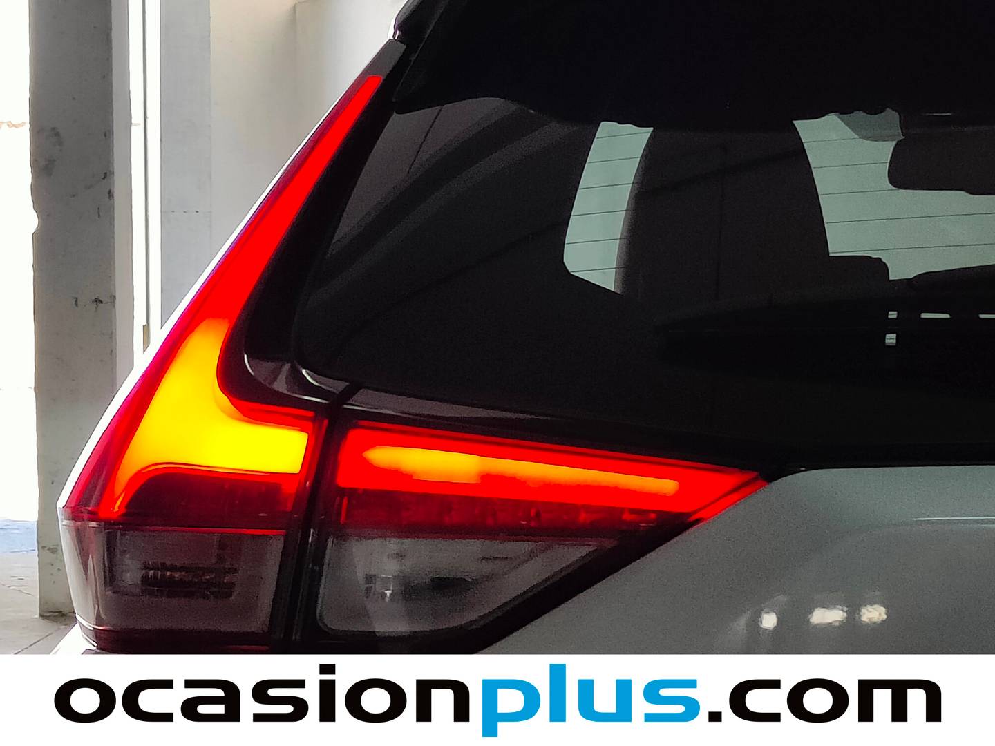 Mitsubishi Eclipse Cross Mitsubishi Eclipse Cross 2.4 PHEV Kaiteki 4WD Auto (188 CV) híbrido enchufable
