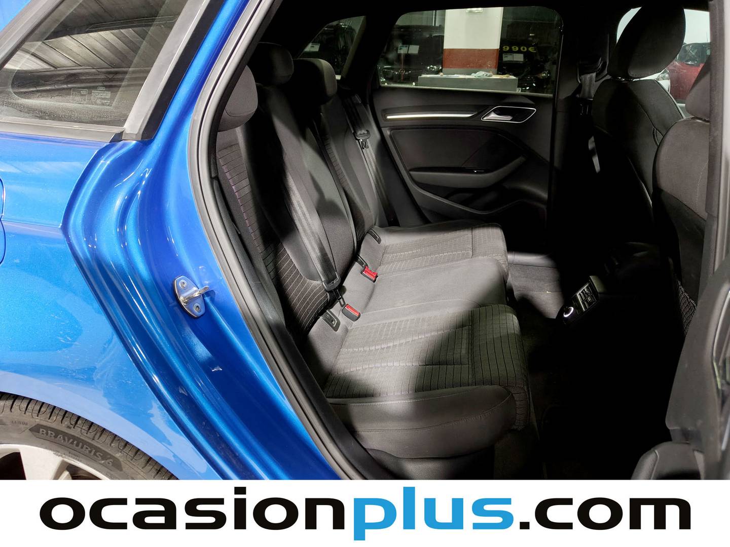 Foto Audi A3 Audi A3 Sportback sport edition 2.0 TDI (150 CV)