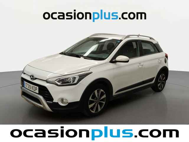 Coches Segunda Mano Hyundai I20 active