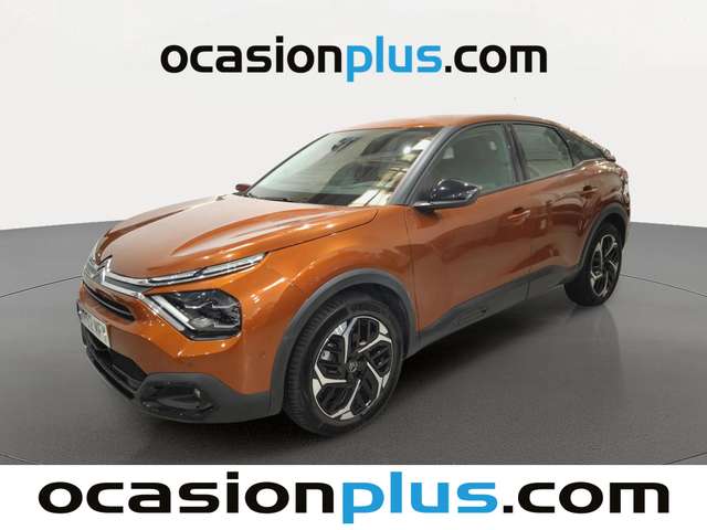 Citroën C4 BlueHDi 130 S&S Feel Pack EAT8  (130 CV) de segunda mano